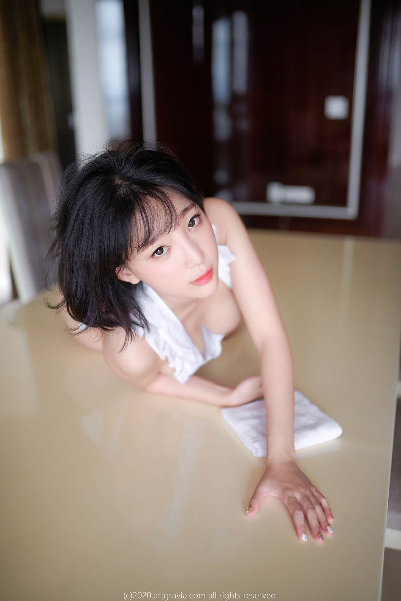 姜仁卿Ebichu(강인경)ARTGRAVIA_VOL134